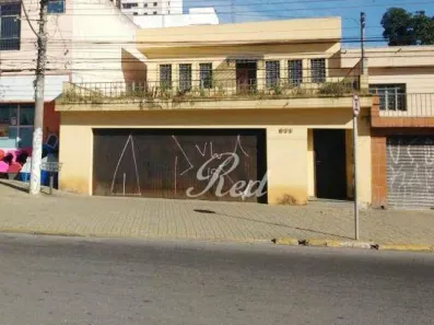 Imóvel Comercial com 4 Quartos à venda, 244m² no Centro, Poá