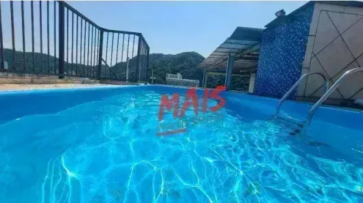 Cobertura com 4 Quartos à venda, 370m² no Vila Belmiro, Santos