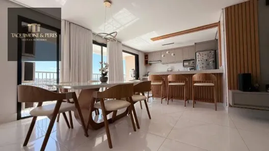 Apartamento com 3 Quartos à venda, 124m² no Jundiaí, Anápolis