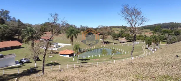 Fazenda/Sítio com 9 Quartos à venda, 75000m² no Ivoturucaia, Jundiaí