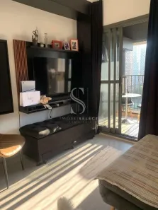 Apartamento com 1 Quarto à venda, 31m² no Cerqueira César, São Paulo
