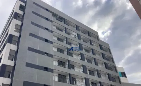 Apartamento com 1 Quarto à venda, 28m² no Sumarezinho, São Paulo