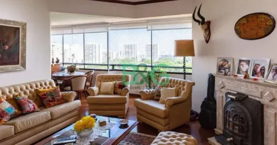 Apartamento com 3 Quartos à venda, 147m² no Paraisópolis, São Paulo