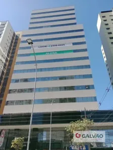 Sala Comercial para alugar, 444m² no Alto da Glória, Curitiba