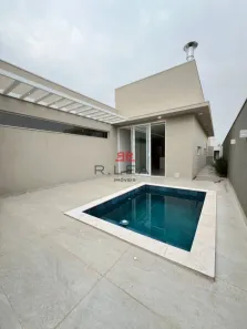 Casa de Condomínio com 3 Quartos à venda, 215m² no Vila Santista, Bauru