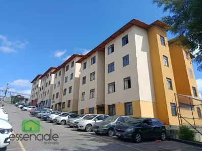 Apartamento com 2 Quartos à venda, 42m² no Centro, Contagem