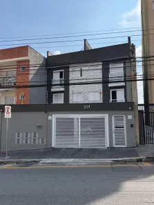 Apartamento com 1 Quarto à venda, 72m² no Parque das Nações, Santo André