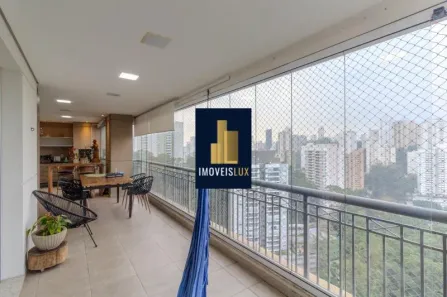 Apartamento com 3 Quartos à venda, 195m² no Vila Andrade, São Paulo