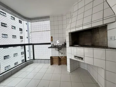 Apartamento com 3 Quartos à venda, 82m² no Itararé, São Vicente