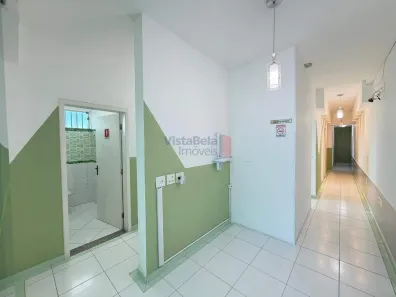 Sala Comercial para alugar, 200m² no Centro, Taubaté
