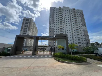 Apartamento com 2 Quartos para alugar, 44m² no Ponta Negra, Manaus