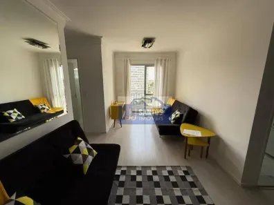 Apartamento com 2 Quartos à venda, 50m² no Jardim Independência, São Paulo