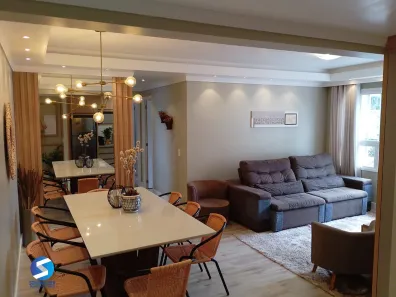 Apartamento com 3 Quartos à venda, 140m² no Jardim Carvalho, Porto Alegre