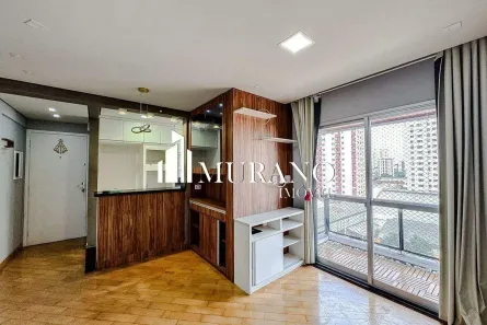 Apartamento com 2 Quartos à venda, 52m² no Mooca, São Paulo