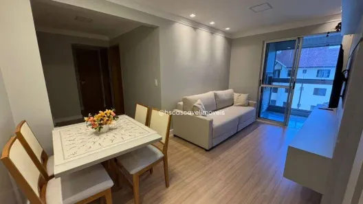 Apartamento com 2 Quartos à venda, 62m² no Cancelli, Cascavel