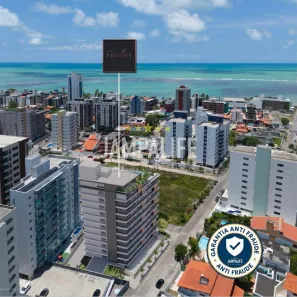 Apartamento com 3 Quartos à venda, 101m² no Jardim Oceania, João Pessoa