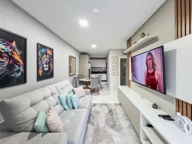Apartamento com 2 Quartos à venda, 70m² no Centro, Balneário Camboriú