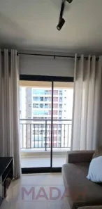 Kitnet com 1 Quarto à venda, 30m² no Sumaré, São Paulo