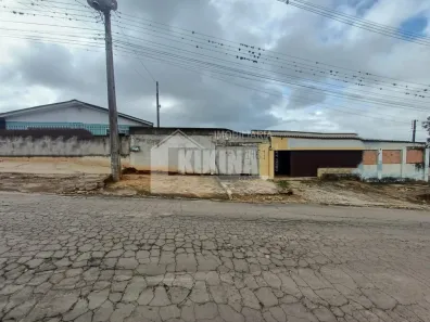 Lote/Terreno à venda, 394m² no Cará-cará, Ponta Grossa