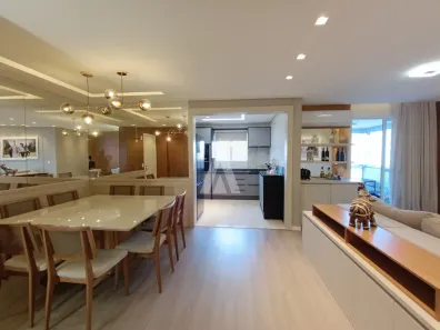Apartamento com 3 Quartos à venda, 105m² no América, Joinville