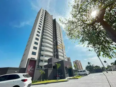 Apartamento com 3 Quartos à venda, 97m² no Vila Clayton, Valinhos