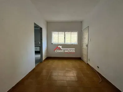 Apartamento com 2 Quartos à venda, 56m² no Vila Mathias, Santos