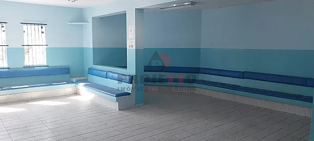 Prédio Residencial para alugar, 505m² no Jardim, Santo André