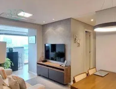 Apartamento com 2 Quartos à venda, 67m² no Barra Funda, São Paulo