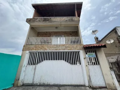 Casa com 7 Quartos à venda, 340m² no Vila Martins, Carapicuíba