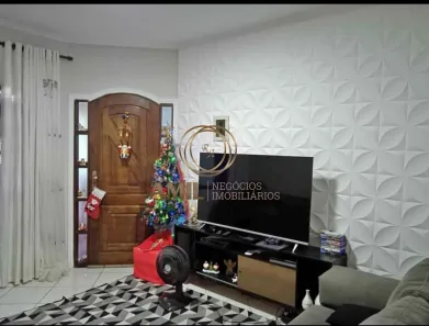 Casa com 3 Quartos à venda, 100m² no Residencial Armando Moreira Righi, São José dos Campos