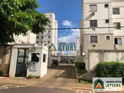 Apartamento com 2 Quartos à venda, 48m² no Vila Filipin, Londrina