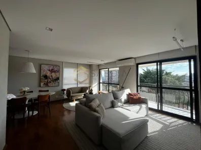 Apartamento com 4 Quartos à venda, 146m² no Santo Amaro, São Paulo