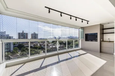 Apartamento com 3 Quartos à venda, 163m² no Jardim do Salso, Porto Alegre