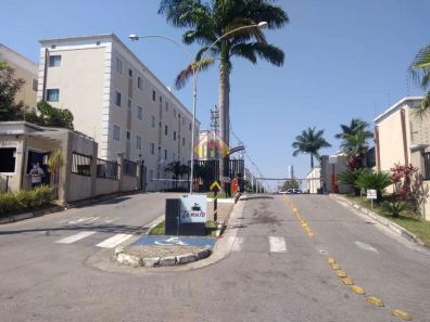 Apartamento com 2 Quartos à venda, 46m² no Parque Senhor do Bonfim, Taubaté