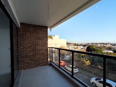 Apartamento com 2 Quartos à venda, 72m² no Aeroporto, Juiz de Fora