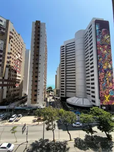 Flat com 1 Quarto para alugar, 39m² no Meireles, Fortaleza