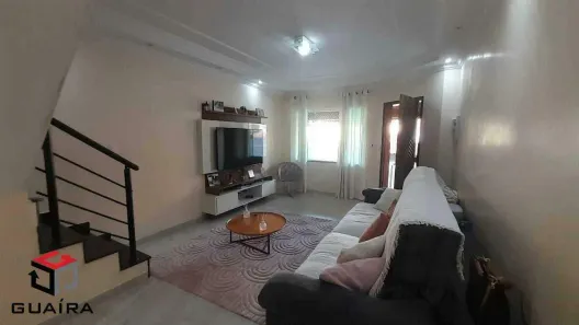 Sobrado com 3 Quartos à venda, 194m² no Parque das Nações, Santo André