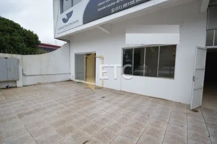 Sala Comercial para alugar, 160m² no Centro, Canoas