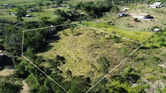 Fazenda/Sítio com 1 Quarto à venda, 50m² no , Imaruí