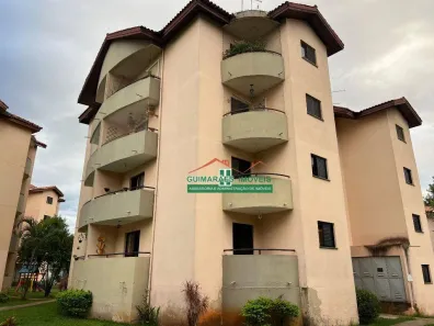 Apartamento com 2 Quartos para alugar, 65m² no Jardim Novo Mundo, Sorocaba