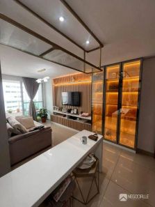 Apartamento com 3 Quartos à venda, 65m² no Altiplano Cabo Branco, João Pessoa