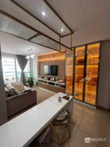 Apartamento com 3 Quartos à venda, 65m² no Altiplano Cabo Branco, João Pessoa