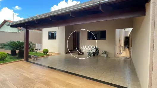 Casa com 3 Quartos à venda, 210m² no Residencial Bela Vista, Anápolis