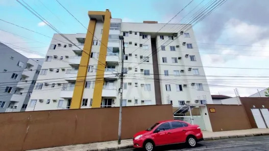 Apartamento com 2 Quartos para alugar, 51m² no Iririú, Joinville