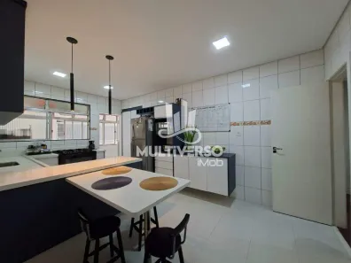 Apartamento com 3 Quartos à venda, 139m² no Pompéia, Santos