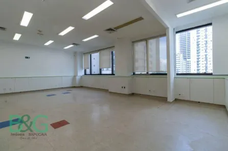 Sala Comercial à venda, 286m² no Moema, São Paulo