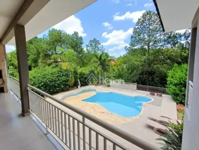Casa de Condomínio com 4 Quartos à venda, 408m² no Chácara Flora, Itu