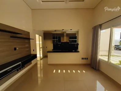 Casa de Condomínio com 3 Quartos à venda, 101m² no Jardim Park Real, Indaiatuba