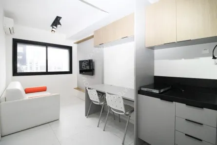 Apartamento com 1 Quarto para alugar, 30m² no Boa Vista, Porto Alegre