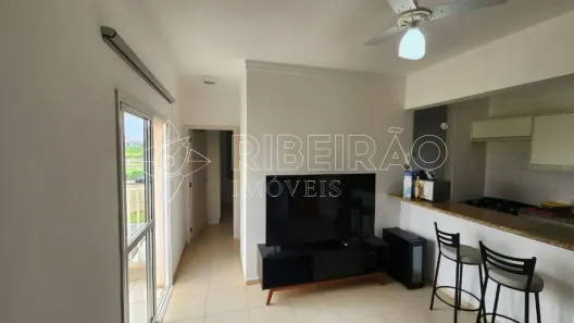 Apartamento com 1 Quarto à venda, 42m² no Jardim Nova Aliança Sul, Ribeirão Preto